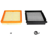 Magnum Flow OE Replacement Air Filter w/ Pro Dry S Media Porsche 911 Carrera 84-89 H6-3.2L aFe Power