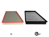 Magnum Flow OE Replacement Air Filter w/ Pro Dry S Media Porsche Boxster/Cayman (718) 17-20 H4-2.0L/2.5L (t) aFe Power