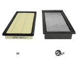 Magnum Flow OE Replacement Air Filter w/ Pro Dry S Media Toyota C-Hr 18-19 L4-2.0L aFe Power