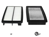 Magnum Flow OE Replacement Air Filter w/ Pro Dry S Media Honda Ridgeline 17-26 V6-3.5L aFe Power