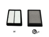 Magnum Flow OE Replacement Air Filter w/ Pro Dry S Media Nissan Rogue 14-20 L4-2.5L aFe Power