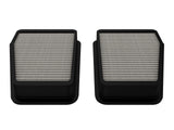 Magnum Flow OE Replacement Air Filter w/ Pro Dry S Media Kia Stinger 18-23/Genesis G70 19-26 V6-3.3L (tt) aFe Power