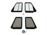Magnum Flow OE Replacement Air Filter w/ Pro Dry S Media Kia Stinger 18-23/Genesis G70 19-26 V6-3.3L (tt) aFe Power