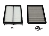 Magnum Flow OE Replacement Air Filter w/ Pro Dry S Media Hyundai Santa Fe 17-20 aFe Power