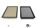 Magnum Flow OE Replacement Air Filter w/ Pro Dry S Media Toyota Hilux 15-25 L4-2.8L (td) aFe Power