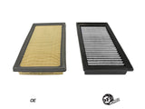 Magnum Flow OE Replacement Air Filter w/ Pro Dry S Media Toyota 86/Subaru Brz 17-25 H4-2.0/2.4L aFe Power