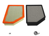 Magnum Flow OE Replacement Air Filter w/ Pro Dry S Media & Foam Pre-Filter GM Diesel Trucks 20-26 V8-6.6L (td) L5P aFe Power