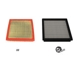 Magnum Flow OE Replacement Air Filter w/ Pro Dry S Media Subaru Impreza 17-26/Crosstrek 18-26/Forester 19-26/Ascent 19-25/Legacy 20-25/Outback 20-26 aFe Power