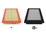 Magnum Flow OE Replacement Air Filter w/ Pro Dry S Media Mercedes C300 15-18 L4-2.0L (t) aFe Power