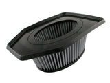 Magnum Flow Inverted Replacement Air Filter (Irf) w/ Pro Dry S Media Jeep Wrangler (JK) 07-11 V6-3.8L aFe Power