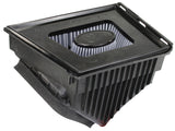 Magnum Flow Inverted Replacement Air Filter (Irf) w/ Pro Dry S Media GM Diesel Trucks 11-16 V8-6.6L (td) Lml aFe Power