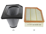 Magnum Flow Inverted Replacement Air Filter (Irf) w/ Pro Dry S Media Jeep Wrangler (Jl) 18-26 L4-2.0L (t)/V6-3.6L /Gladiator (Jt) 20-26 V6-3.6L aFe Power