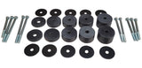 2" Progressive Body Lift Kit for 2001-2006 Suburban Yukon 6.6l Duramax Swap