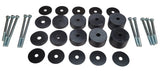 2" Progressive Body Lift Kit for 2001-2006 Suburban Yukon 6.6l Duramax Swap