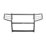 3100 Series StepGuard with Brush Guards Textured Black 2019-2024 Ram 1500 Go Rhino