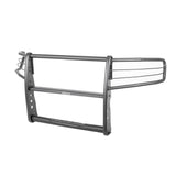 3100 Series StepGuard with Brush Guards Textured Black 2019-2024 Ram 1500 Go Rhino