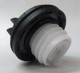 Diesel or Gas Fuel Filler Neck Cap - Thread in