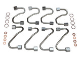 Fuel Rail Injector Lines for 2017+ 6.6l L5P L5D Duramax