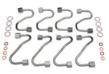 Fuel Rail Injector Lines for 2017+ 6.6l L5P L5D Duramax