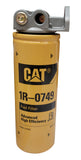 Diesel Fuel Filter Remote Mount Base 1"-14 with CAT 1R-0749