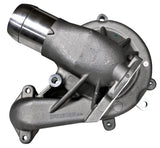 Welded Water Pump W/ Housing for 6.6l Duramax LB7 LLY 2001-05 Chevy GMC 252-994