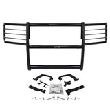 3000 Series StepGuard with Brush Guards Black Powder Coat 2003-2007 GMC Savana 1500 /2500/3500 2003-2014 Chevrolet Express 1500/2500/3500/4500 Go Rhino