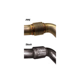 Up-Pipes Ford 6.0L 03-04 PPE Diesel