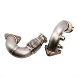 2015-2019 Ford Powerstroke 6.7L Up Pipe Kit PPE Power