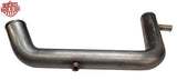 Lower Stainless Coolant Tube For Kenworth T880 Peterbilt 579 2002767-200