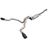 Exhaust Cat Back Ford F150 (2009-2014) Tube PPE Diesel
