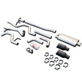 Exhaust Cat Back Ford F150 (2009-2014) Tube PPE Diesel