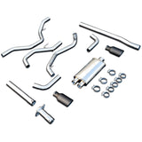 Exhaust Cat Back Ford F150 (2009-2014) Tube PPE Diesel