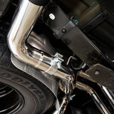 Exhaust Cat Back Ford F150 (2009-2014) Tube PPE Diesel
