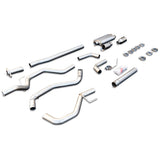 Exhaust Cat Back Ford F150 (2015-2022) PPE Diesel