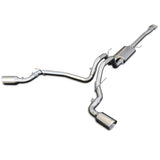 Exhaust Cat Back Ford F150 (2015-2022) PPE Diesel