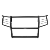 3100 Series StepGuard with Brush Guards Textured Black 2019-2021 Silverado 1500 2022-2022 Silverado 1500 LTD Go Rhino