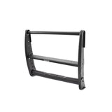 3100 Series StepGuard Center Grille Guard Only Textured Black 2019-2021 Silverado 1500 2022-2022 Silverado 1500 LTD Go Rhino