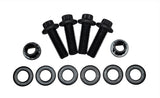 Turbo Downpipe Outlet Bolts for 6.6l LB7 2001-2004 Duramax Chevy GMC