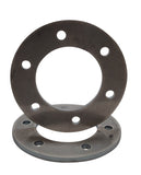 (2) 1/2" Steel Wheel Spacers for 6x8.75" Lug Bolt Pattern W3500 W4500