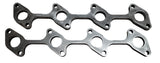 Exhaust Manifold Flange Set for 2003-2010 Ford 6.0l 6.4l Powerstroke Diesel