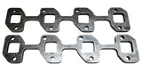 Exhaust Manifold Flange Set for 01-16 Chevy GMC 6.6l Duramax LB7 LLY LBZ LMM LML