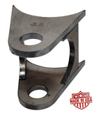 Weld On Traction Bar or 4 Link Mount Set for 3/4" Heim Joints