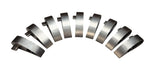 11.2mm Turbo Vanes & Unison Ring for 6.6l Duramax LGH