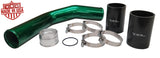 Hot Side CAC Intercooler Tube Kit for Ford 2011-2025 6.7l Powerstroke