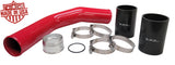 Hot Side CAC Intercooler Tube Kit for Ford 2011-2025 6.7l Powerstroke