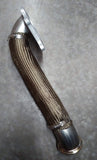 Downpipe Heat Shield Sock Cover Blanket for 6.6l Duramax