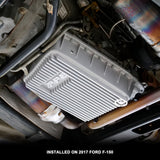Ford 6R80 Deep Transmission Pan 2015-2017 Ford F-150 PPE Diesel