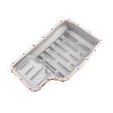 10R140 Deep Transmission Pan SuperDuty Gas 20-25 - Step Bottom-Black Pacific Performance Engineering