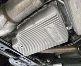 20-25 Ford Super Duty Diesel 10R140 Heavy-Duty Cast Aluminum Deep Transmission Pan Pacific Performance Engineering