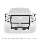 3100 Series StepGuard with Brush Guards Textured Black 2018-2020 Ford F-150 Go Rhino